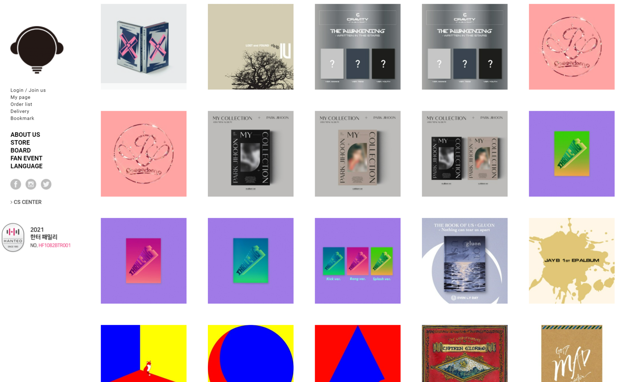 Buy KPOP Albums From BEATROAD KoreaBuyandShip Global