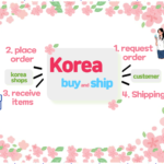 International Shipping Kpop