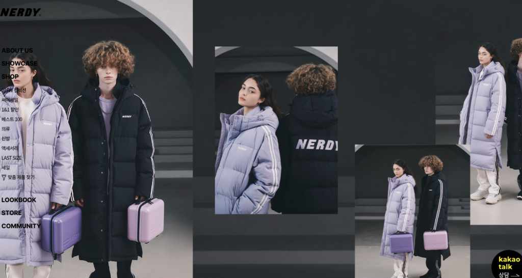 NERDY - buy korea fashion clothing