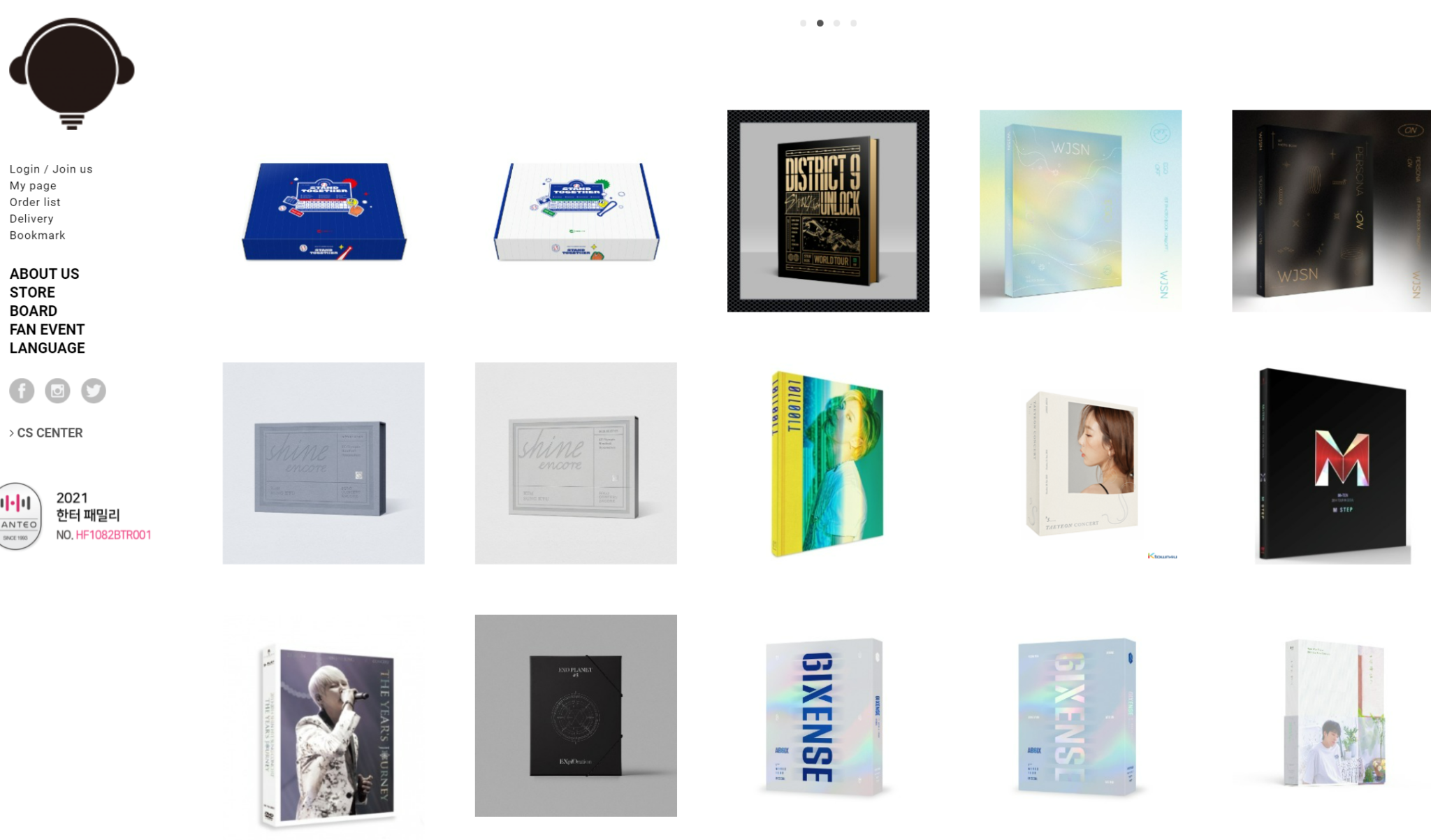 Buy KPOP Albums From BEATROAD KoreaBuyandShip Global