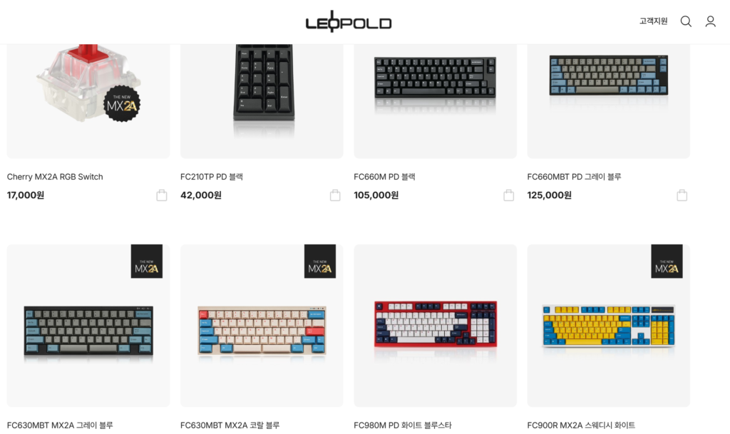 How to buy from leopold