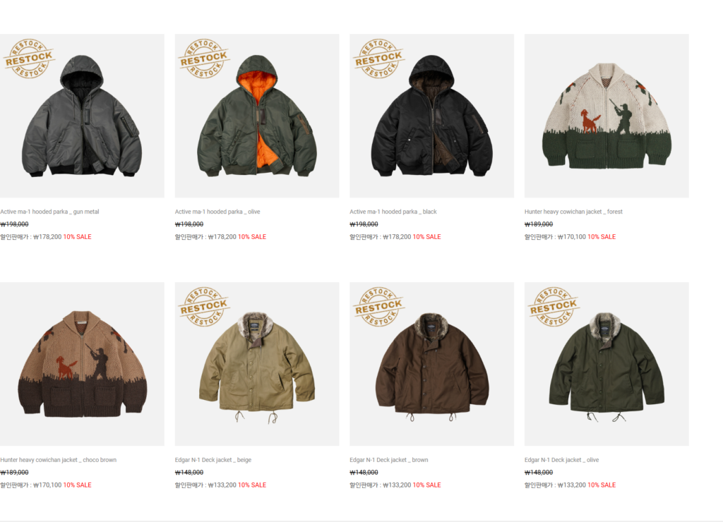 frizmworks - Buy korea fashion clothes