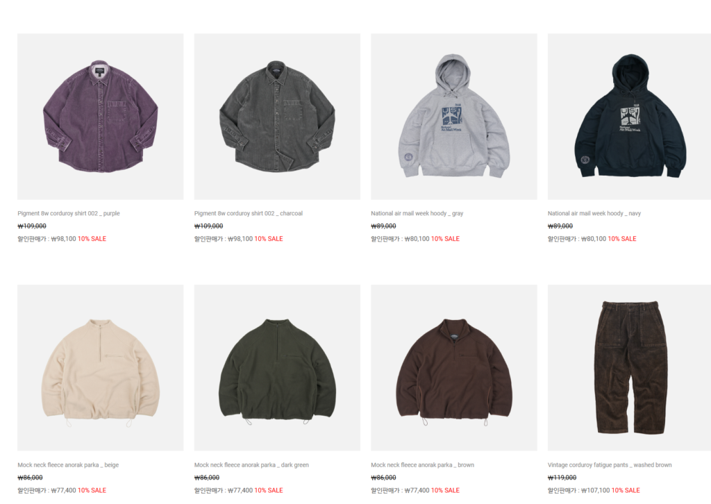 frizmworks - Buy korea fashion clothes
